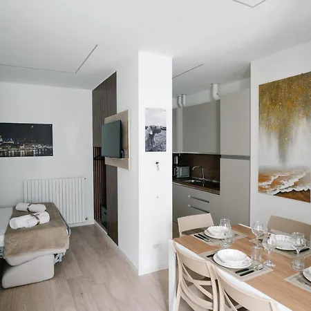 Charm Living Duomo Lejlighed *