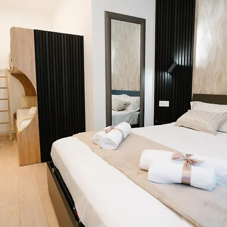 Charm Living Duomo Lejlighed *