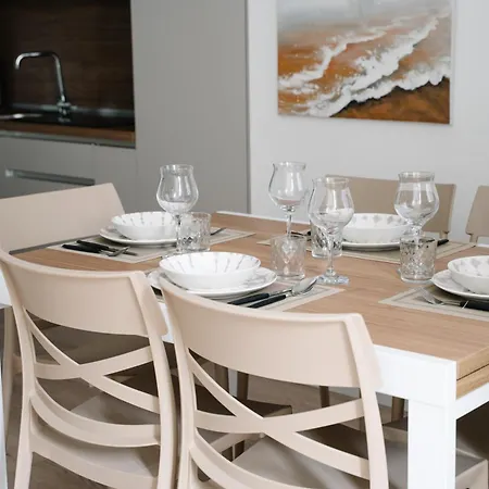 Charm Living Duomo Lejlighed Como