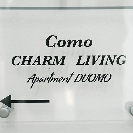 Charm Living Duomo Lejlighed *