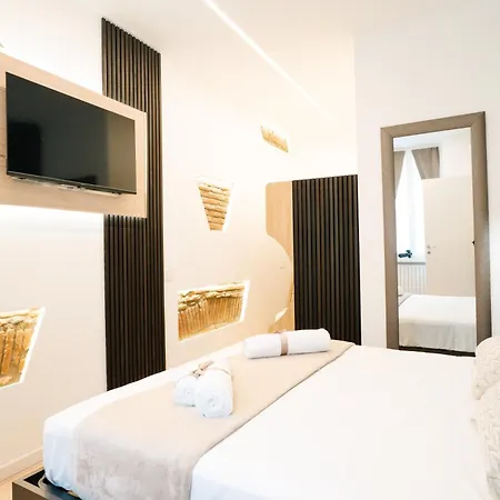 Charm Living Duomo Lejlighed Como